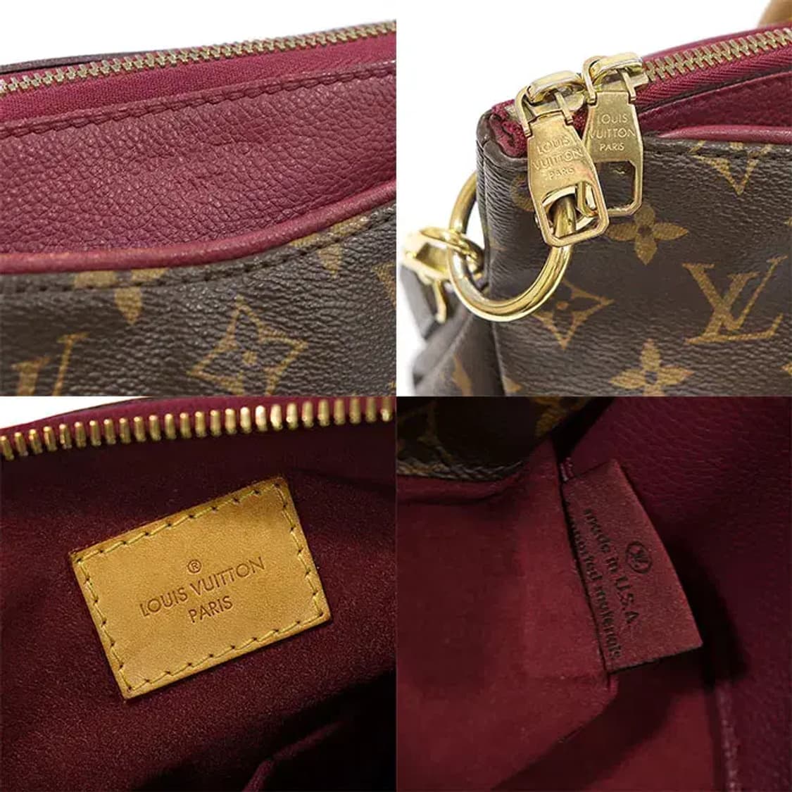 루이비통 M40906 모노그램 캔버스 팔라스 MM EP55234LV 상품이미지7