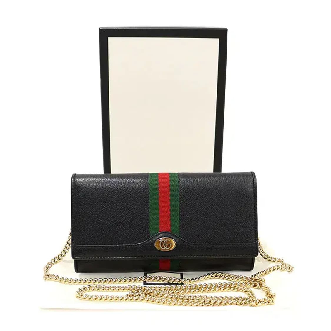 구찌 546592 블랙 오피디아 WOC 지갑 크로스백 EP61836GU 상품이미지2