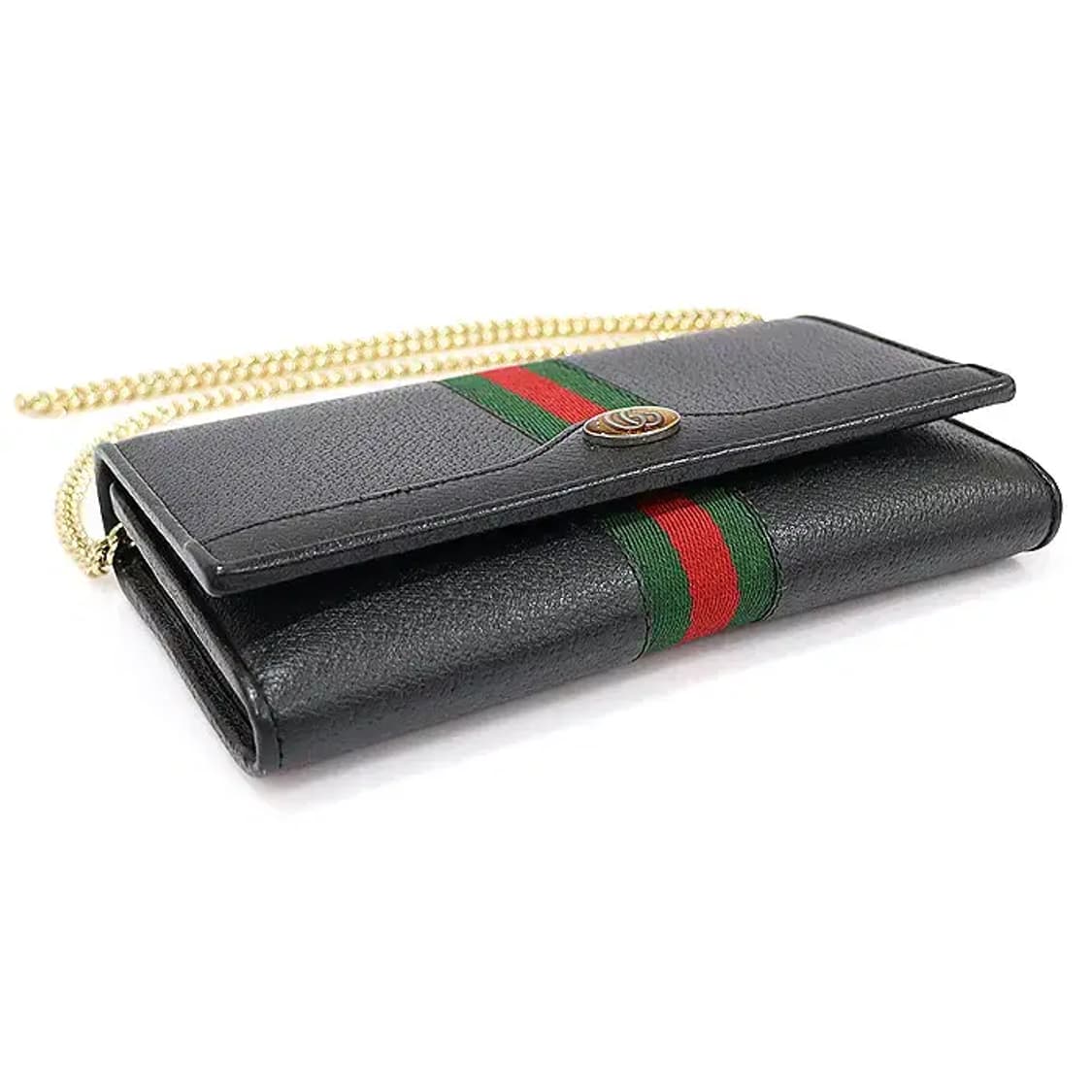 구찌 546592 블랙 오피디아 WOC 지갑 크로스백 EP61836GU 상품이미지5