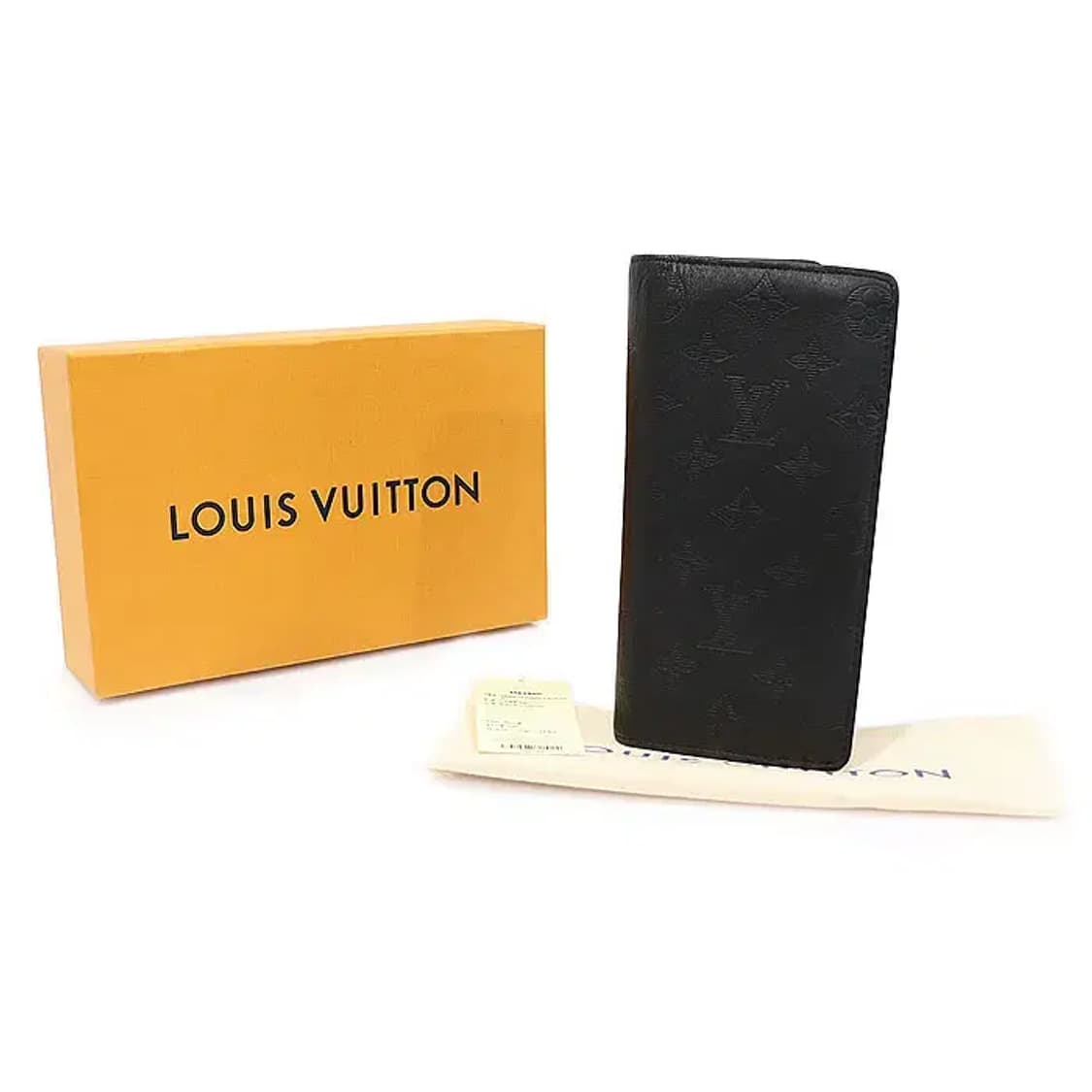 루이비통 M62900 블랙 섀도우 브라짜 월릿 장지갑 EP70793LV 상품이미지2