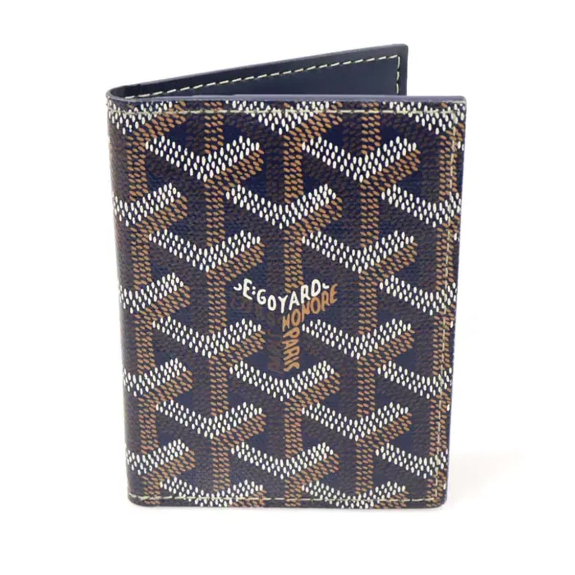 고야드 APMMARC-12 네이비 생마르크 카드지갑 EP99059GO 상품이미지1