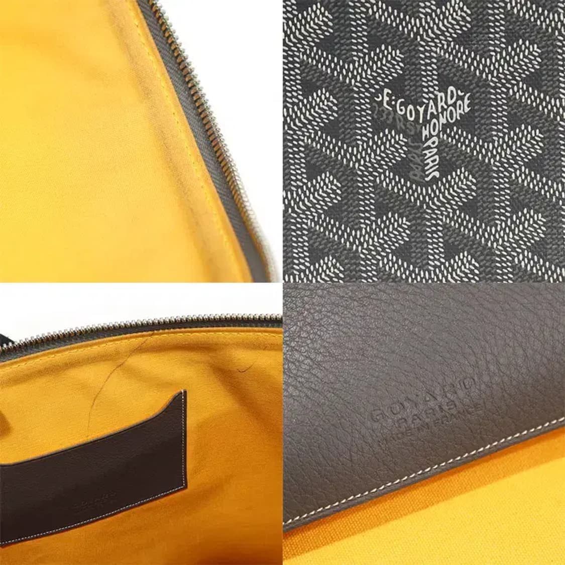 고야드 APMSENAT2-GM-51 세나 GM 클러치 90645GOC 상품이미지7