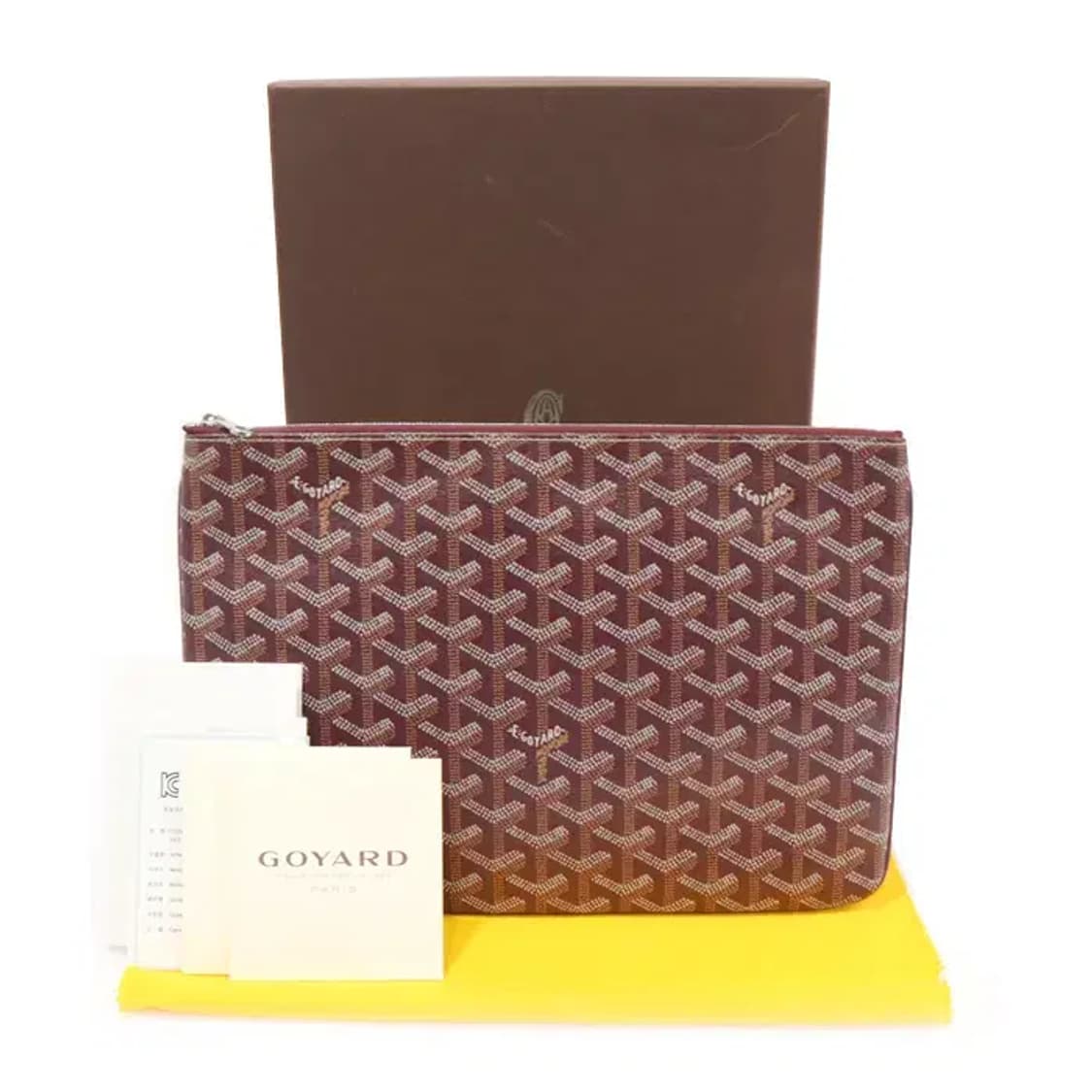 고야드 APMSENAT2-MM-33 세나 MM 클러치 30724GOC 상품이미지2