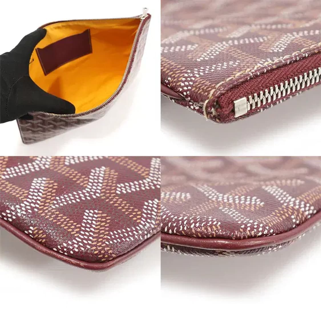 고야드 APMSENAT2-MM-33 세나 MM 클러치 30724GOC 상품이미지6