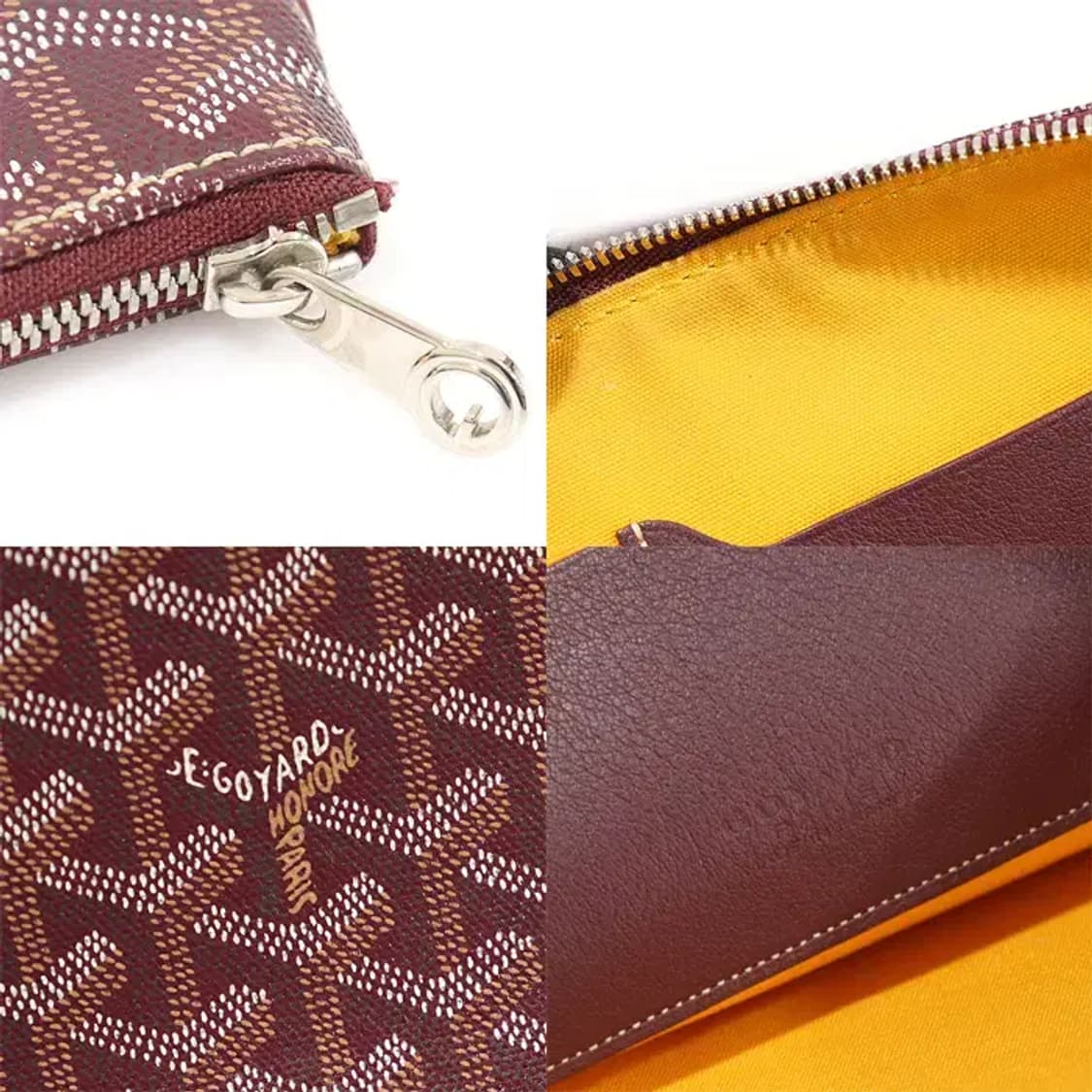 고야드 APMSENAT2-MM-33 세나 MM 클러치 30724GOC 상품이미지7