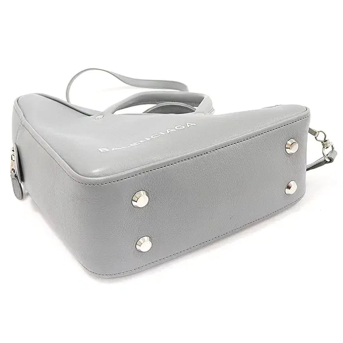 발렌시아가 476975 그레이 트라이앵글 더플 스몰 33676BCC 상품이미지5