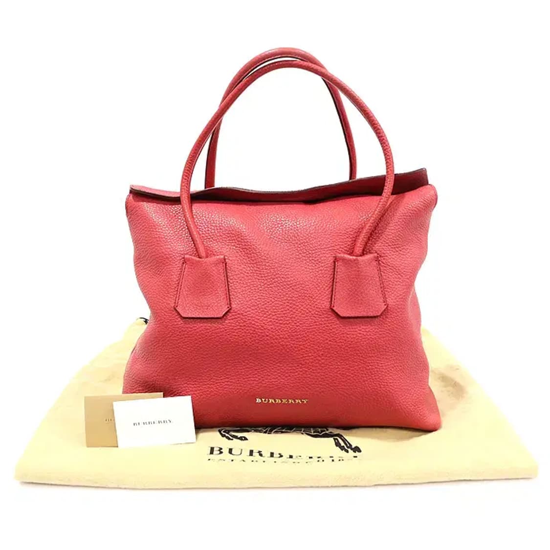 버버리 39254791 베이나드 미디움 토트 숄더백 CO78491BU 상품이미지2