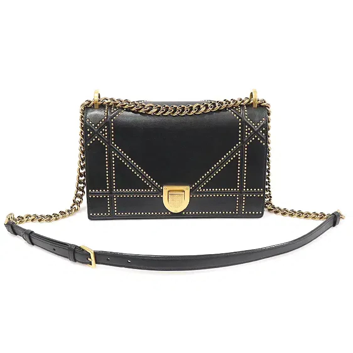 디올 M0422CNOE 디올라마 미디움 체인 숄더백 CO16072CD 상품이미지1