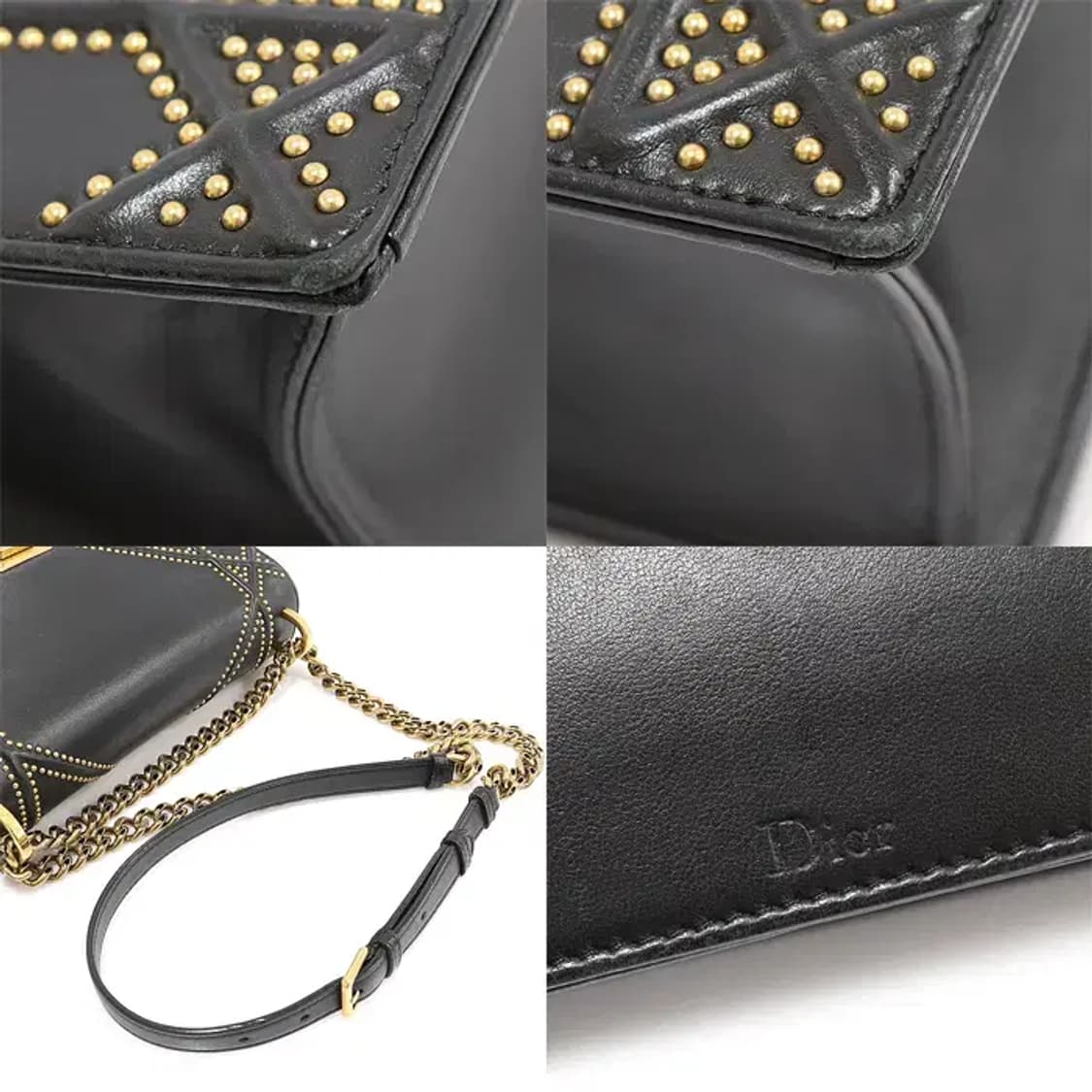 디올 M0422CNOE 디올라마 미디움 체인 숄더백 CO16072CD 상품이미지6