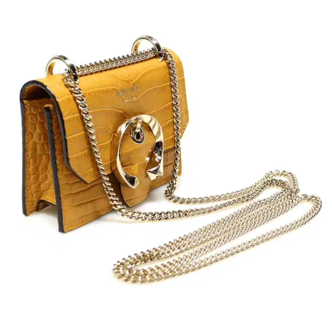 지미추 J133934 엠보스드 체인 미니 파리스 크로스백 85006JI 상품이미지3