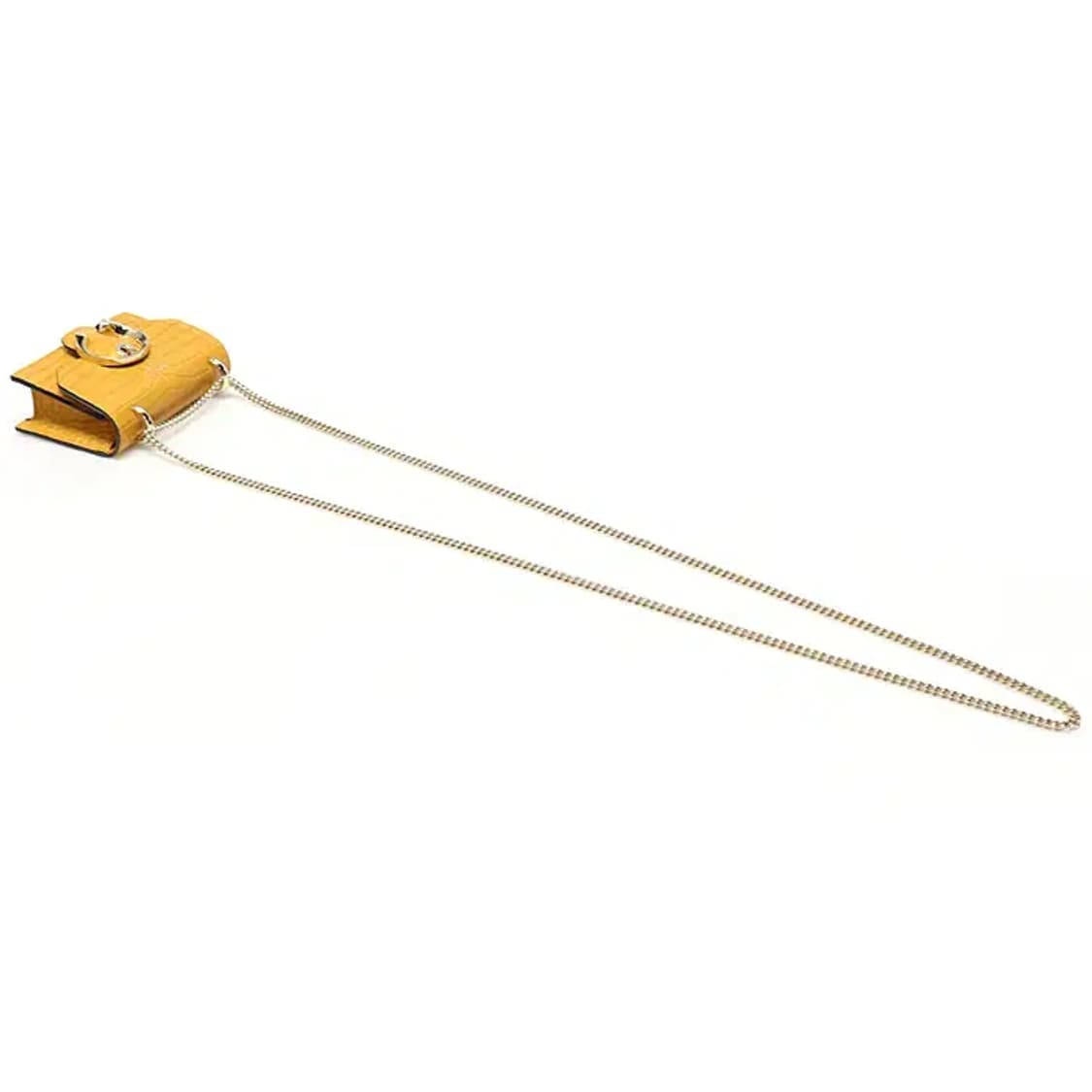 지미추 J133934 엠보스드 체인 미니 파리스 크로스백 85006JI 상품이미지4