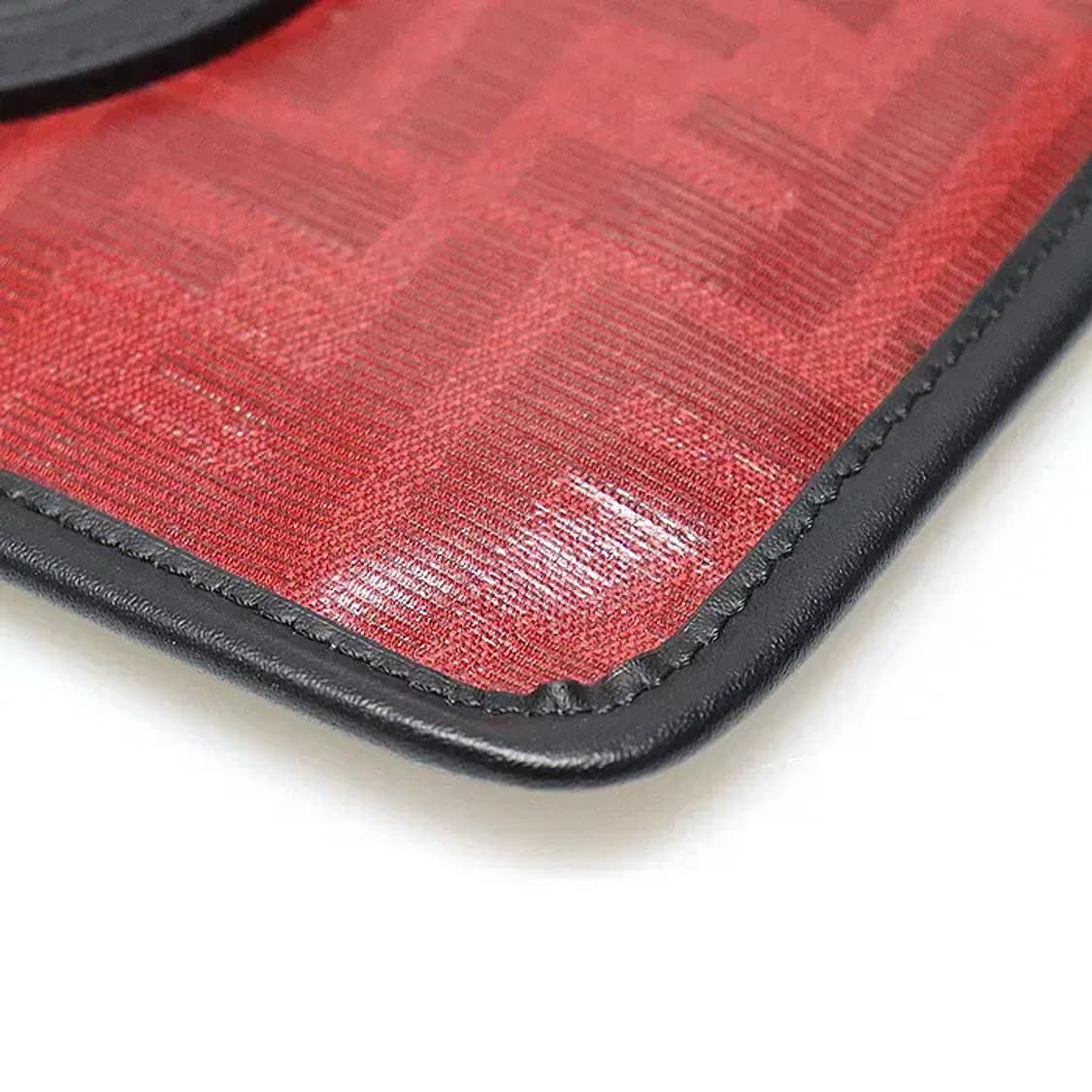 펜디 7N0089 FF로고 쥬카 코팅 캔버스 스몰 파우치 91290FD 상품이미지6