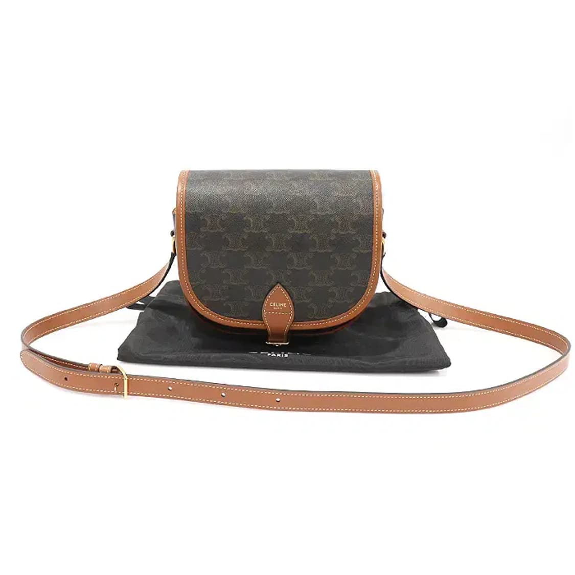 셀린느 191502BZJ 미디움 폴코 크로스백 CO37574CEC 상품이미지2