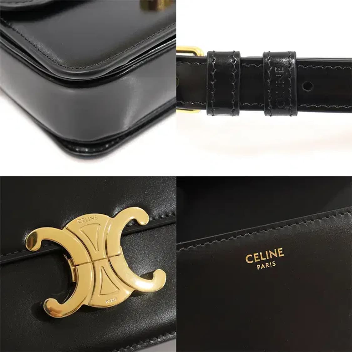 셀린느 188423BF4.38NO 틴 트리오페 숄더백 CO53568CEC 상품이미지7