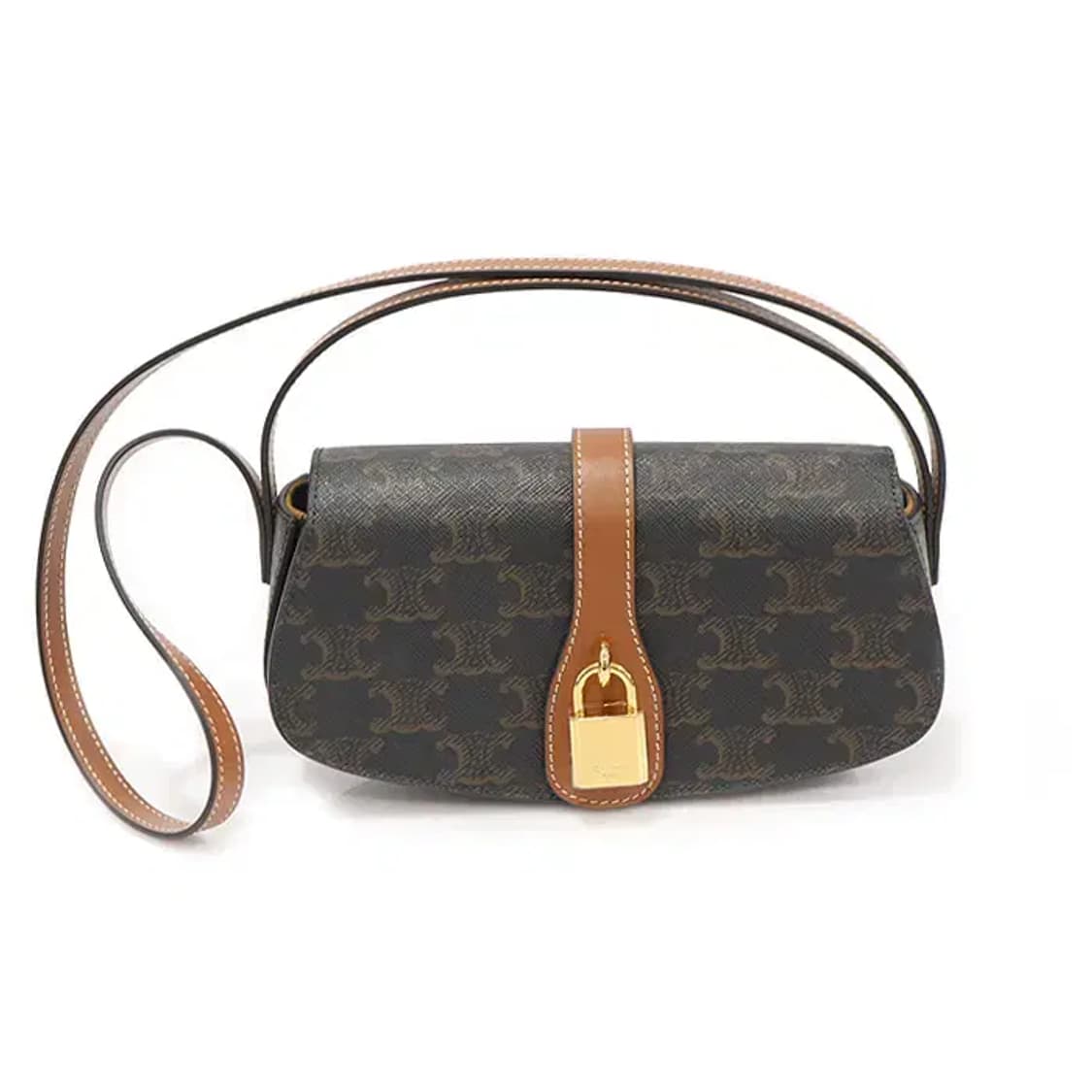 셀린느 10I592DQ2.04LU 타부 스트랩 숄더백 CO90543CEC 상품이미지1