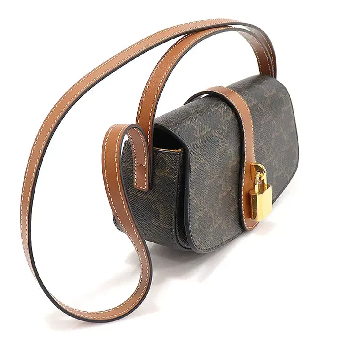 셀린느 10I592DQ2.04LU 타부 스트랩 숄더백 CO90543CEC 상품이미지3