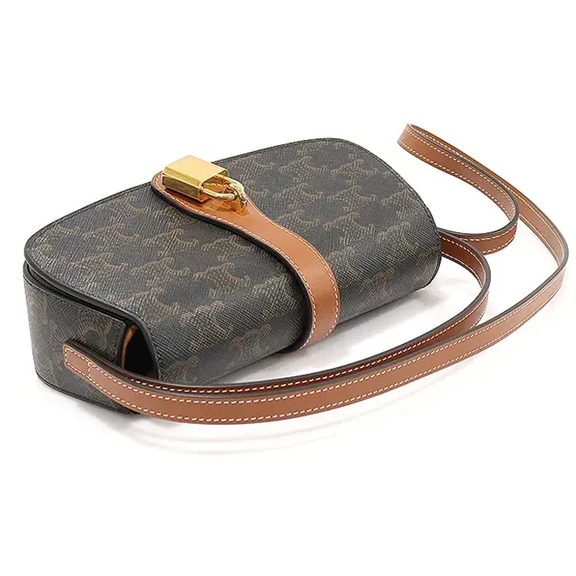 셀린느 10I592DQ2.04LU 타부 스트랩 숄더백 CO90543CEC 상품이미지4