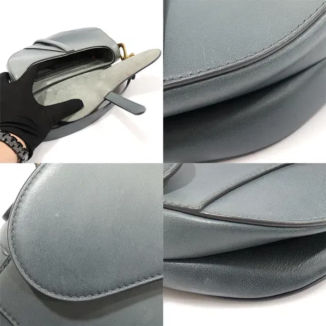 디올 M0446CSJG 그라데이션 새들 미듐 숄더백 CO15929CD 상품이미지5