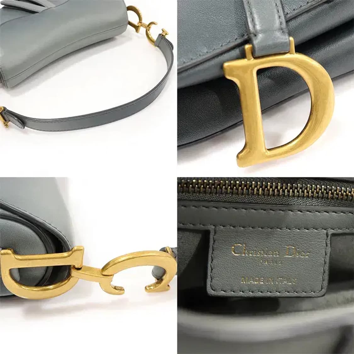 디올 M0446CSJG 그라데이션 새들 미듐 숄더백 CO15929CD 상품이미지7