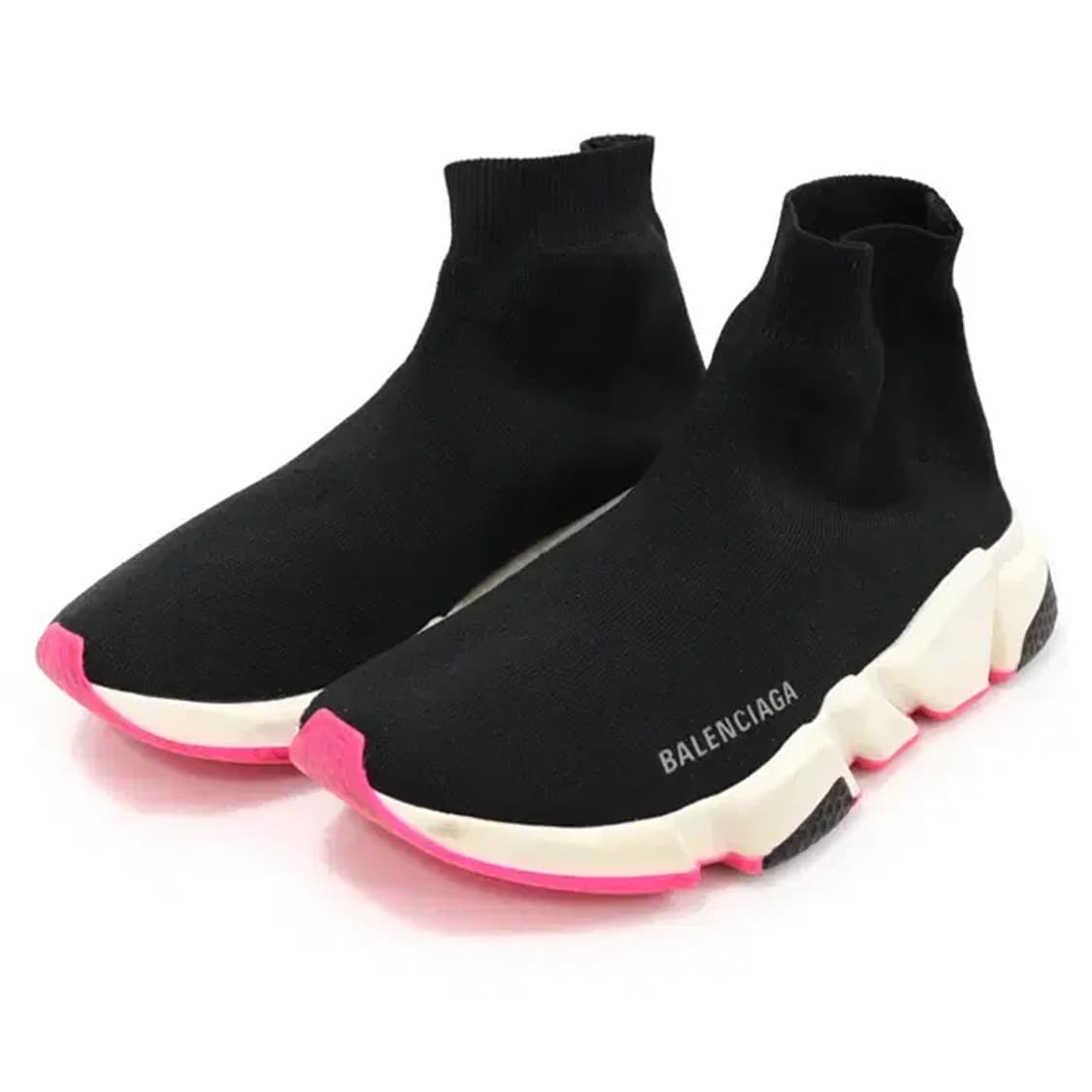 발렌시아가 587280 스피드 러너 트레이너 스니커즈 CO64167BC 상품이미지2