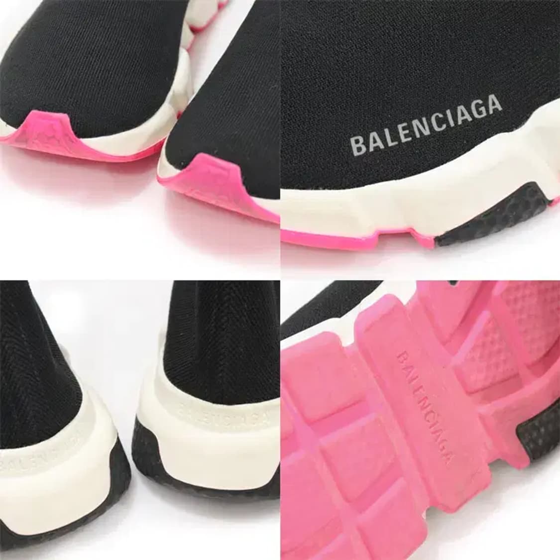 발렌시아가 587280 스피드 러너 트레이너 스니커즈 CO64167BC 상품이미지6