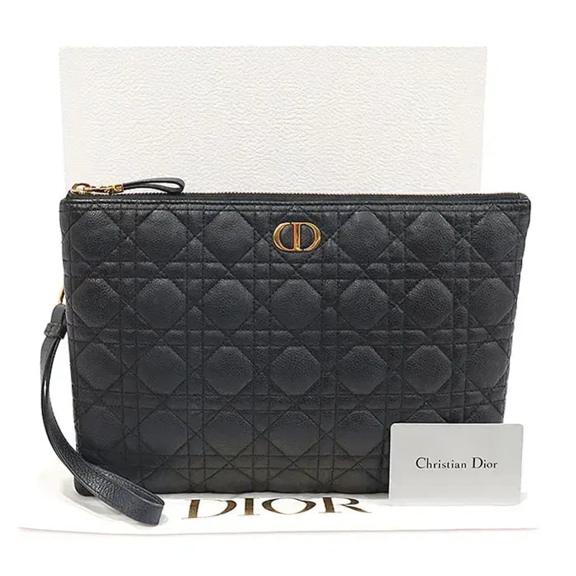 디올 S5086UWHC_M900 카로 라지 클러치 EP23881CD 상품이미지2