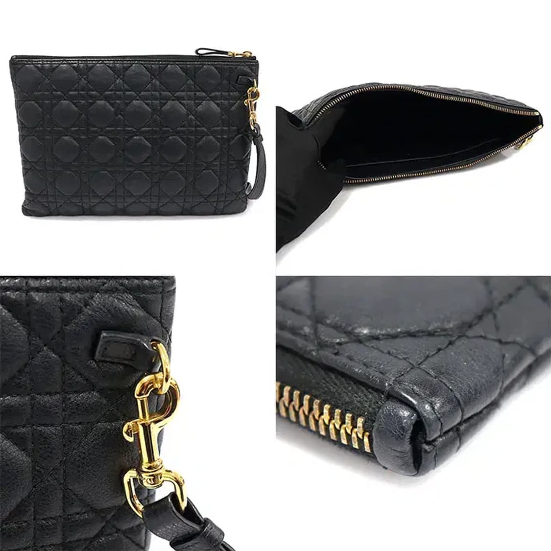 디올 S5086UWHC_M900 카로 라지 클러치 EP23881CD 상품이미지6