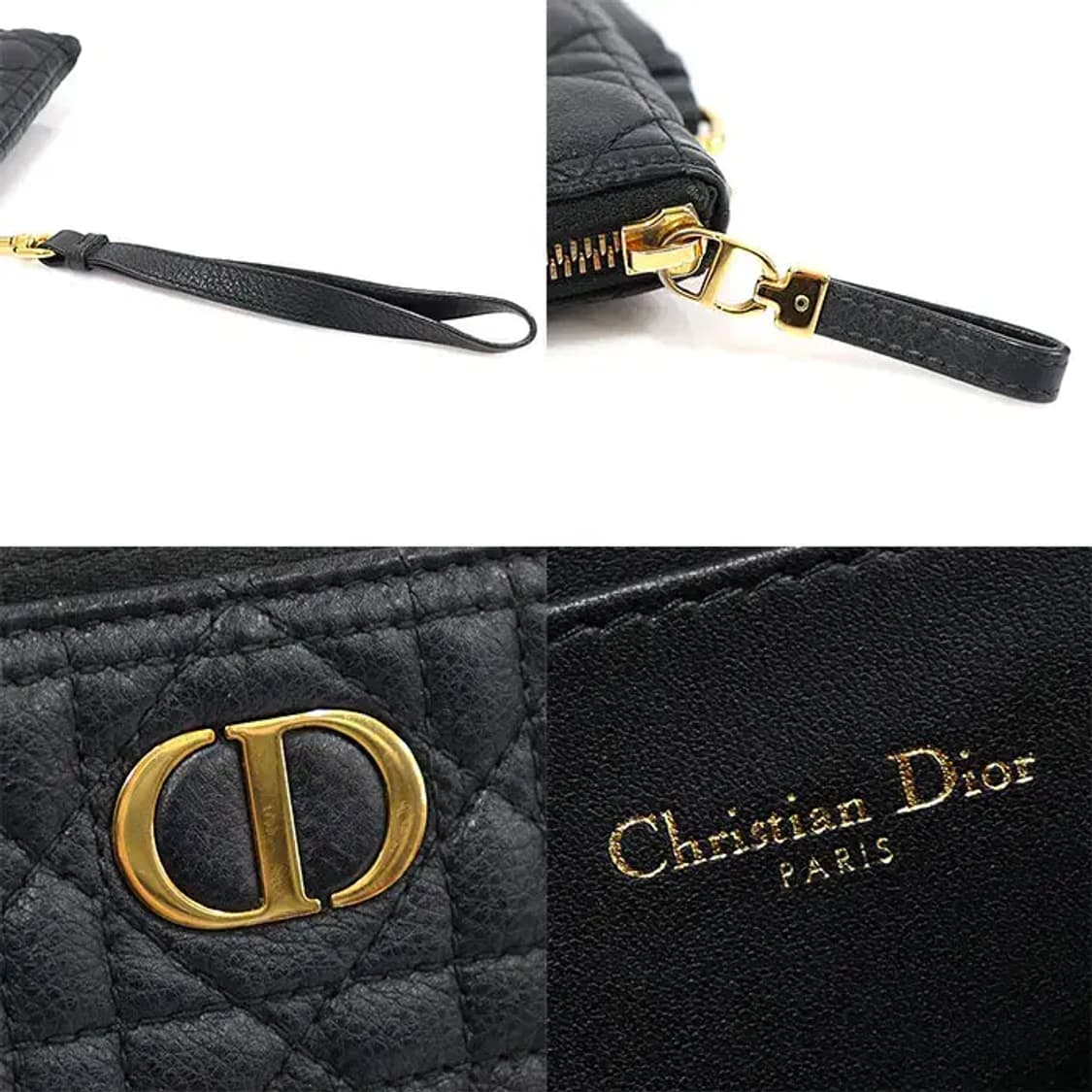 디올 S5086UWHC_M900 카로 라지 클러치 EP23881CD 상품이미지7