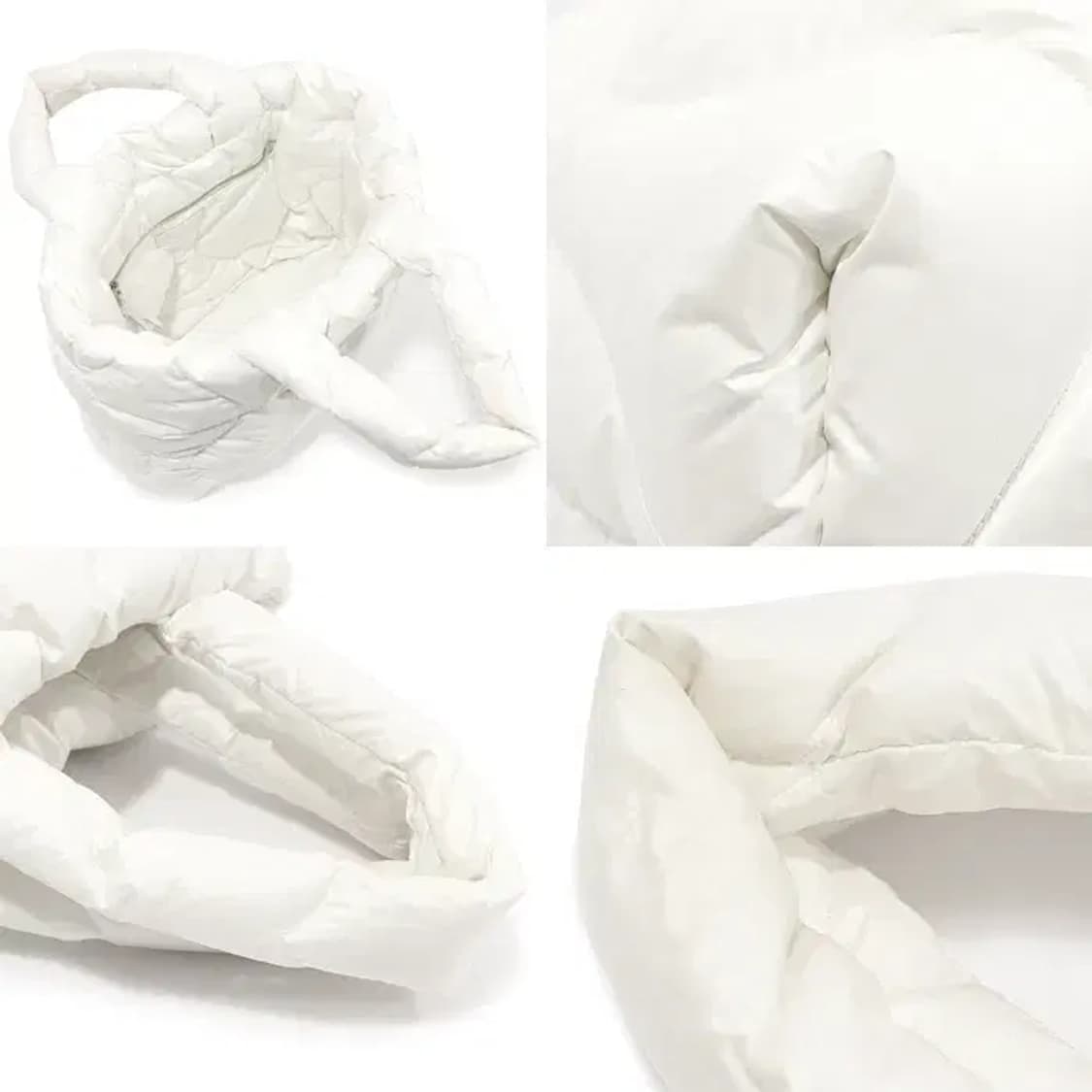 미우미우 5BG240 퀄팅 패딩 토트백 CO87294MIU 상품이미지6