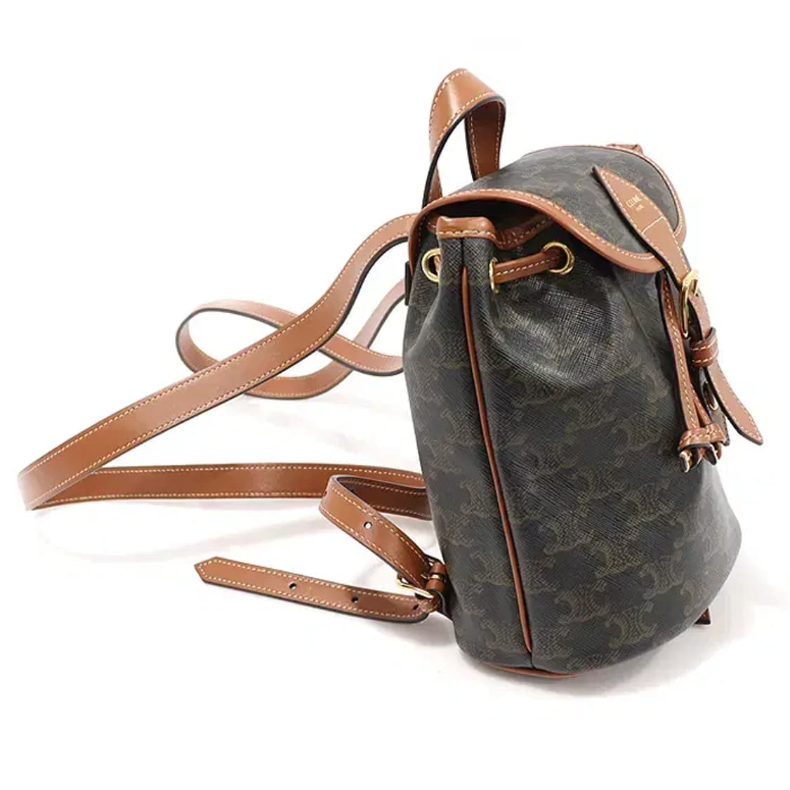 셀린느 197662CAS.04LU 트리옹프 미니 백팩 CO34531CE 상품이미지2