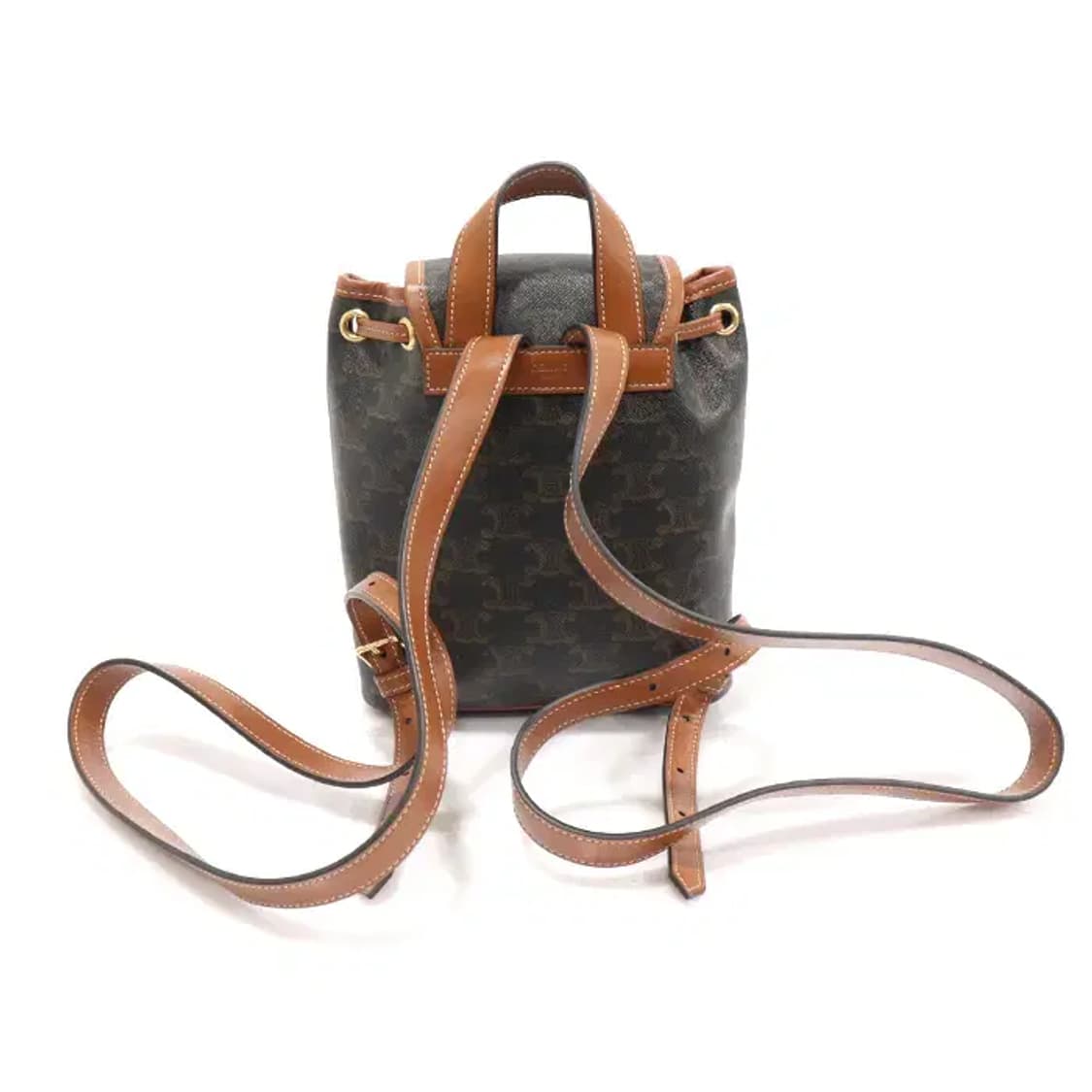 셀린느 197662CAS.04LU 트리옹프 미니 백팩 CO34531CE 상품이미지3