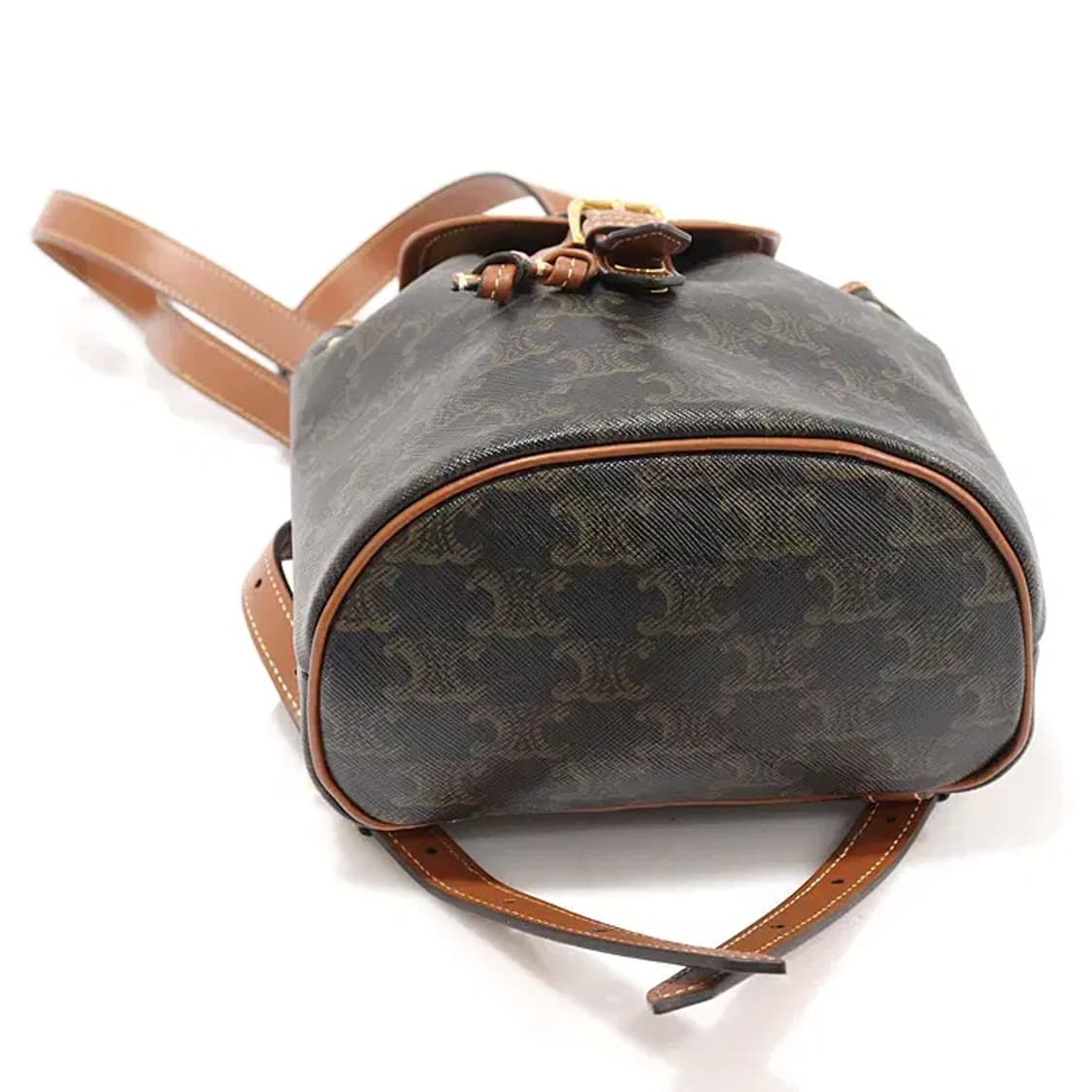 셀린느 197662CAS.04LU 트리옹프 미니 백팩 CO34531CE 상품이미지5