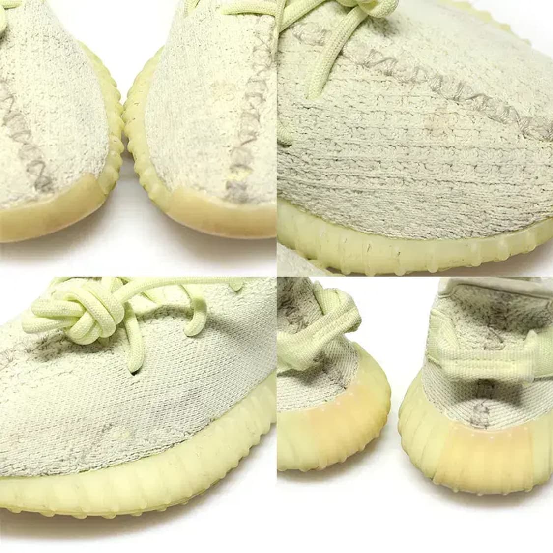 아디다스 F36980 이지부스트 350 V2 스니커즈 49871ETC 상품이미지6