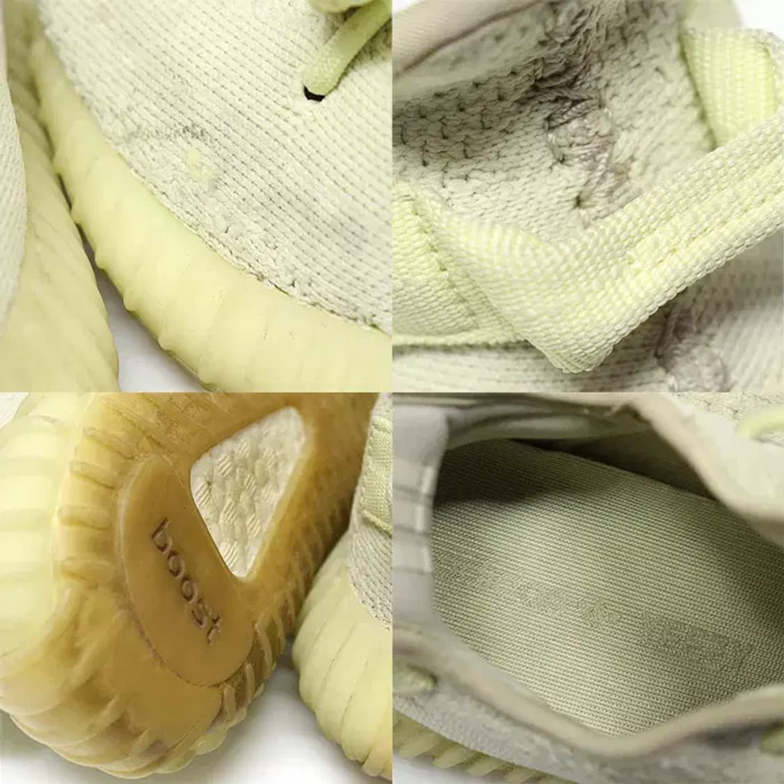 아디다스 F36980 이지부스트 350 V2 스니커즈 49871ETC 상품이미지7