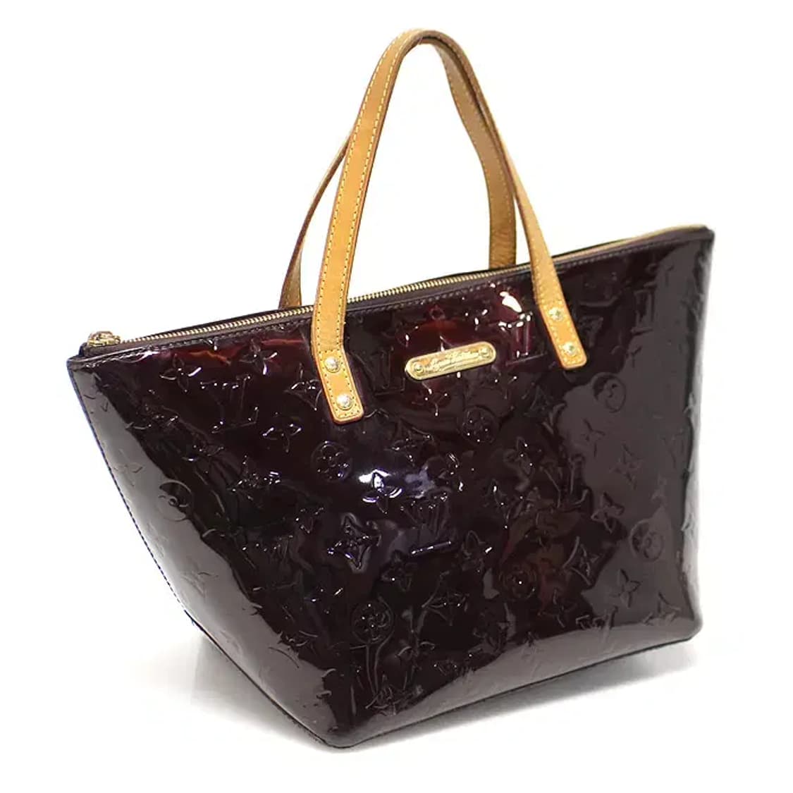 루이비통 M93585 모노그램 베르니 벨레뷰 PM 숄더백 47382LV 상품이미지2