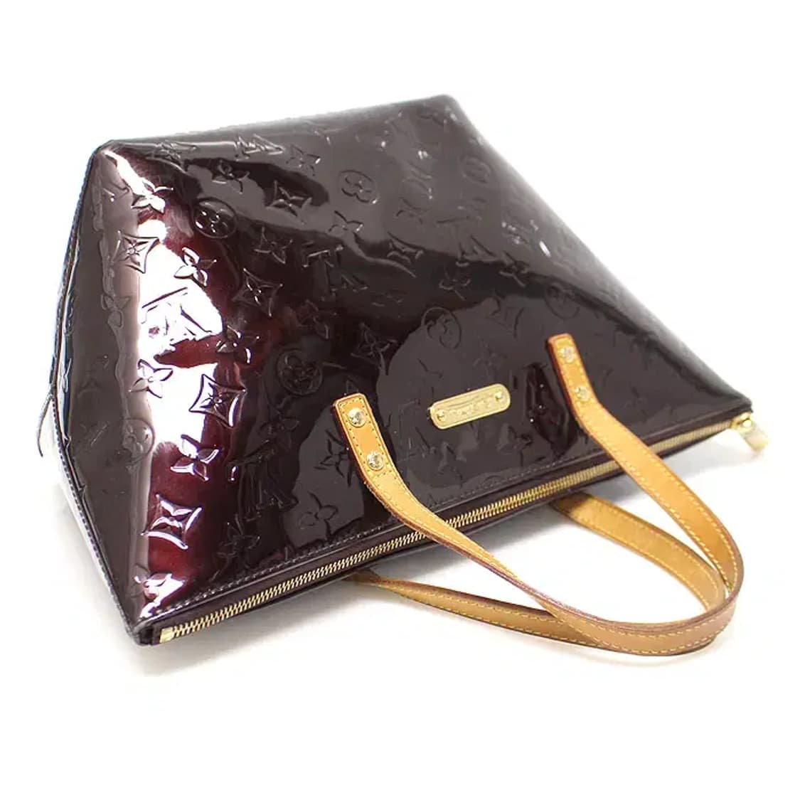 루이비통 M93585 모노그램 베르니 벨레뷰 PM 숄더백 47382LV 상품이미지3