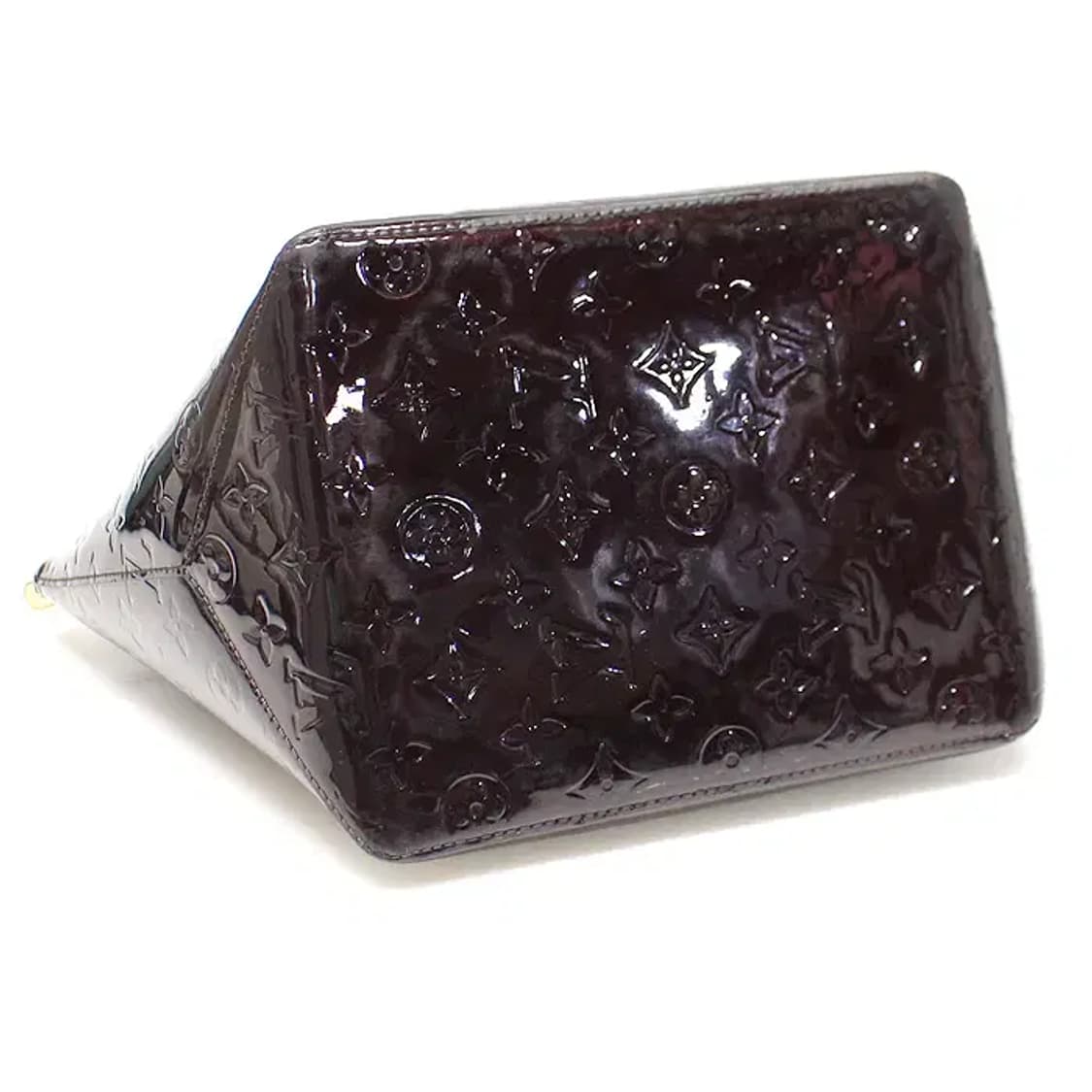 루이비통 M93585 모노그램 베르니 벨레뷰 PM 숄더백 47382LV 상품이미지4