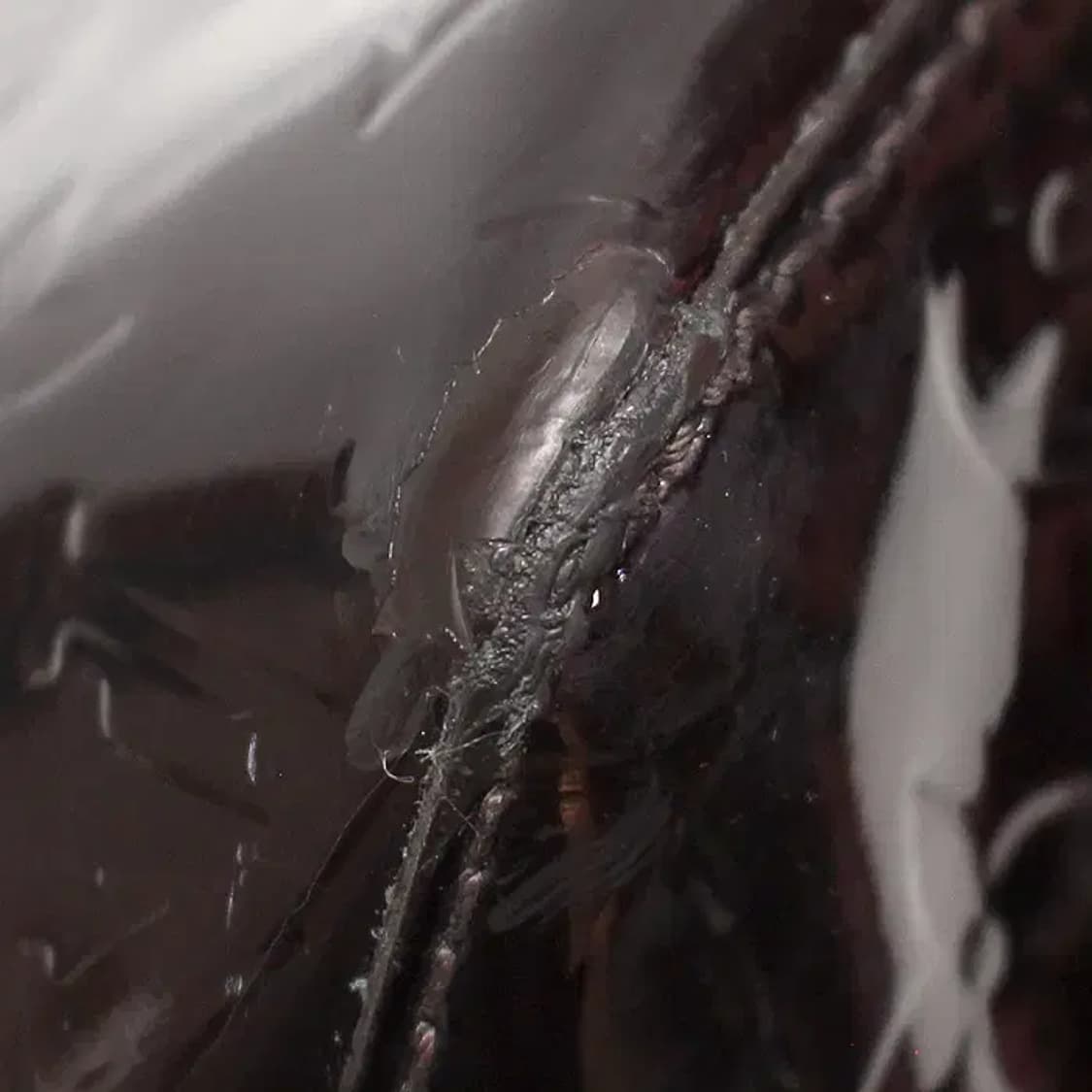 루이비통 M93585 모노그램 베르니 벨레뷰 PM 숄더백 47382LV 상품이미지6