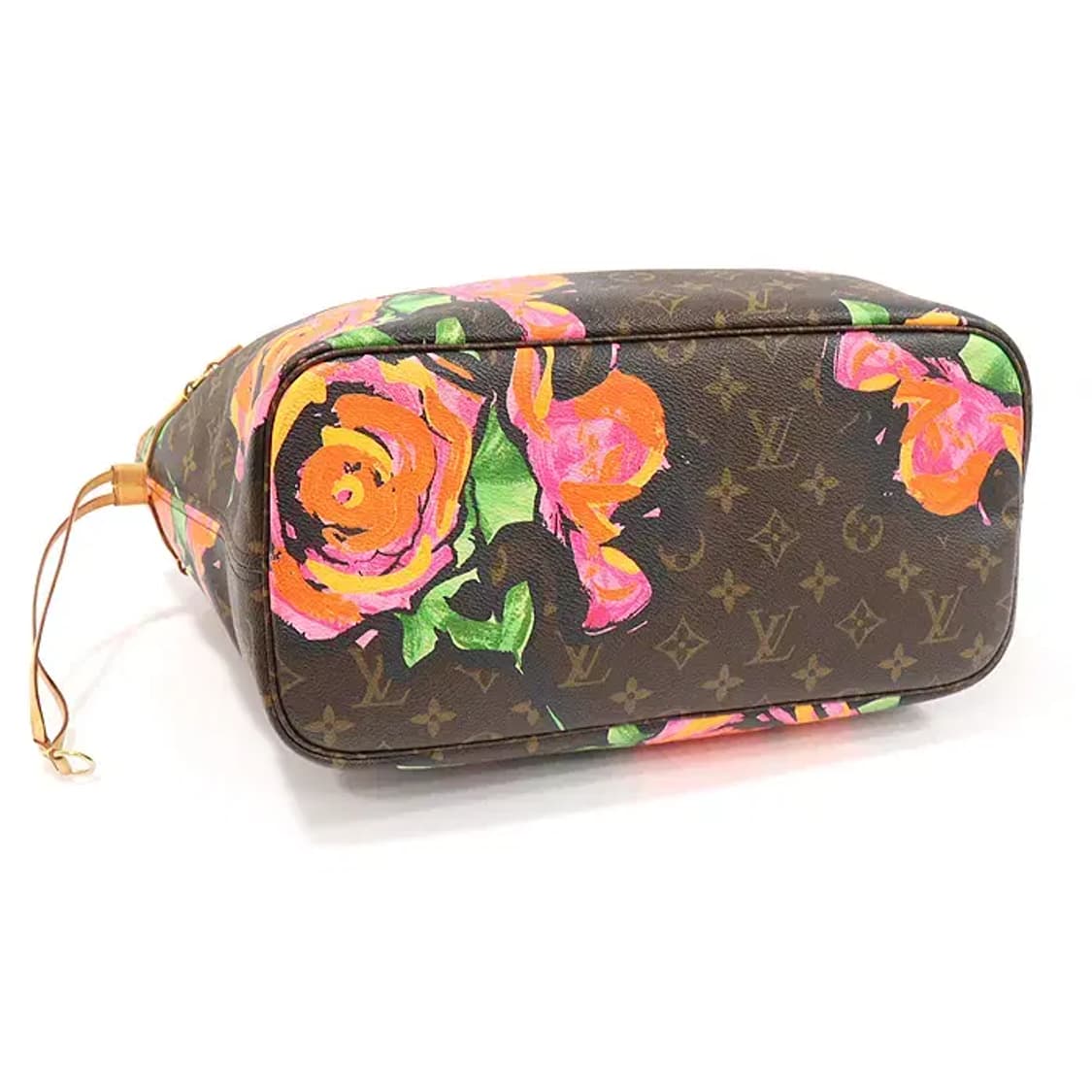 루이비통 M48613 리미티드 로즈 네버풀 MM 숄더백 CO98206LV 상품이미지4