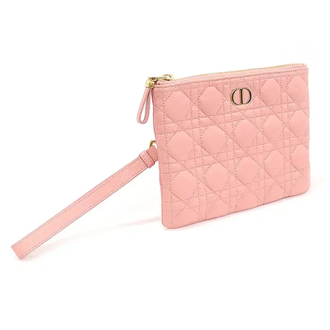 디올 S5085UWHC 핑크 CARO 카로 스몰 클러치 CO37349CD 상품이미지3