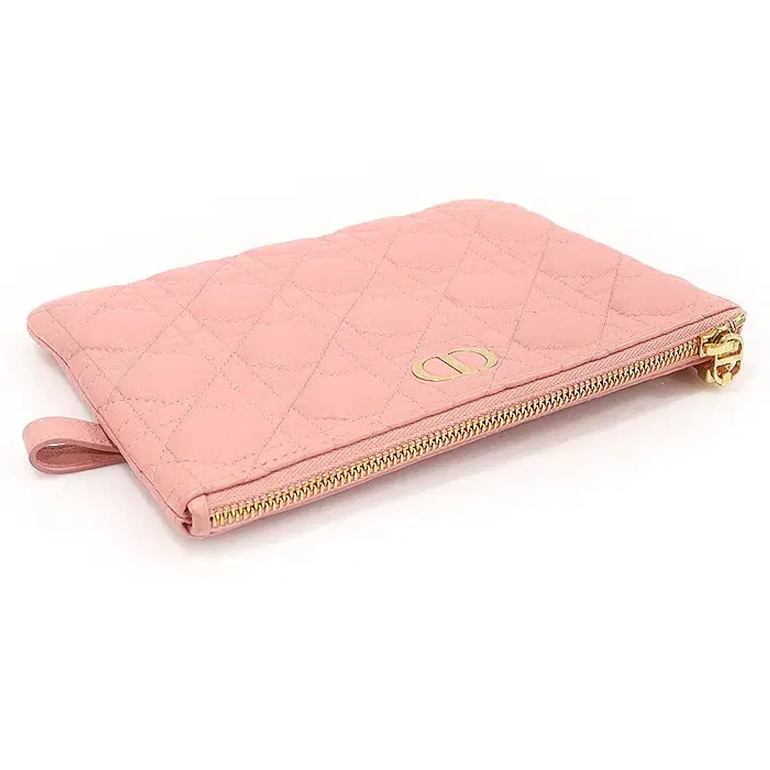 디올 S5085UWHC 핑크 CARO 카로 스몰 클러치 CO37349CD 상품이미지4