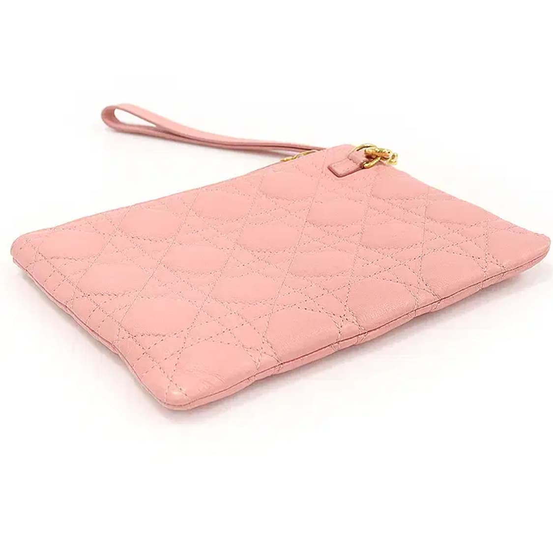 디올 S5085UWHC 핑크 CARO 카로 스몰 클러치 CO37349CD 상품이미지5