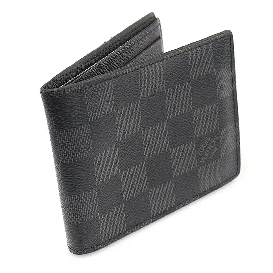 루이비통 N63261 다미에 그라파이트 슬렌더 반지갑 CO11647LV 상품이미지2