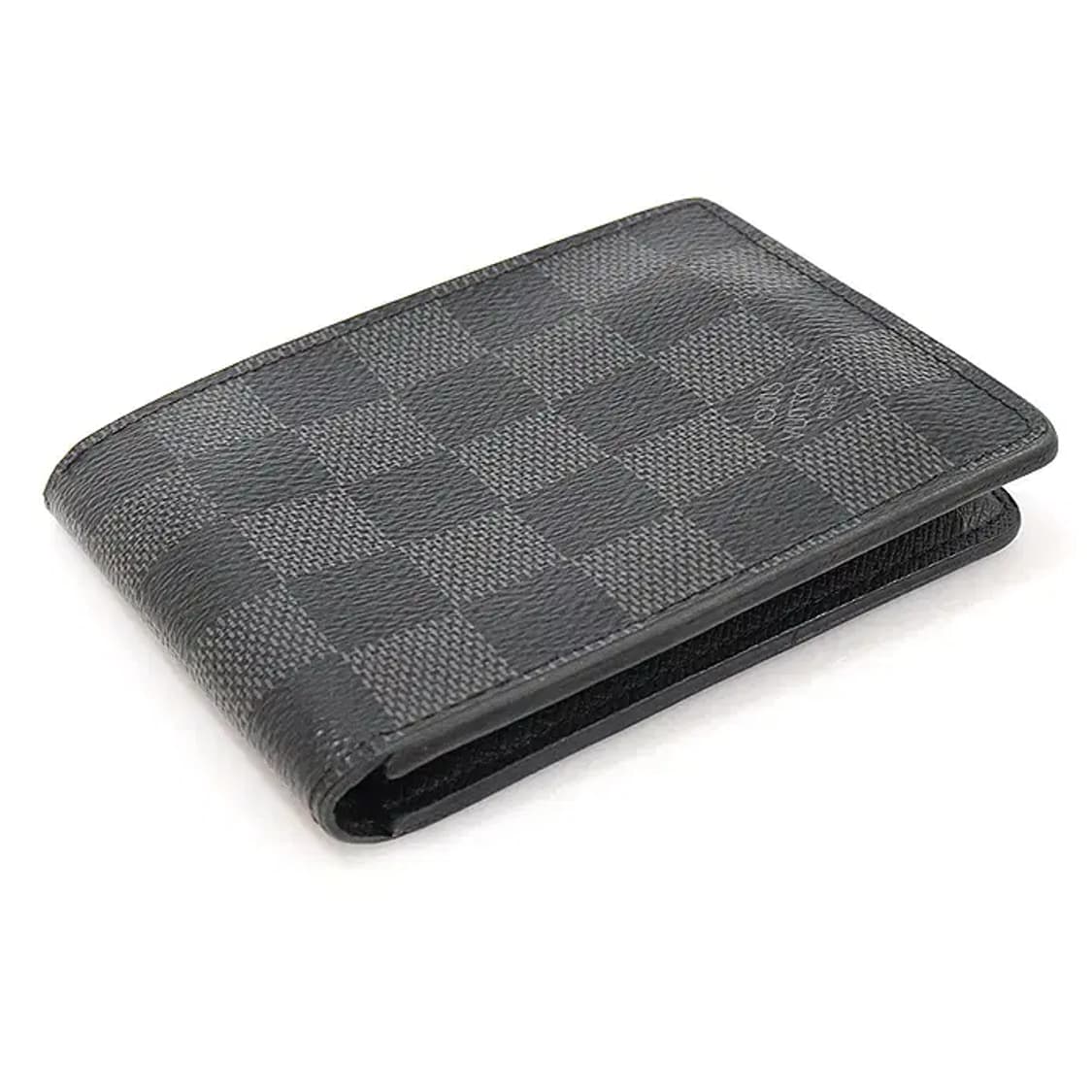 루이비통 N63261 다미에 그라파이트 슬렌더 반지갑 CO11647LV 상품이미지3