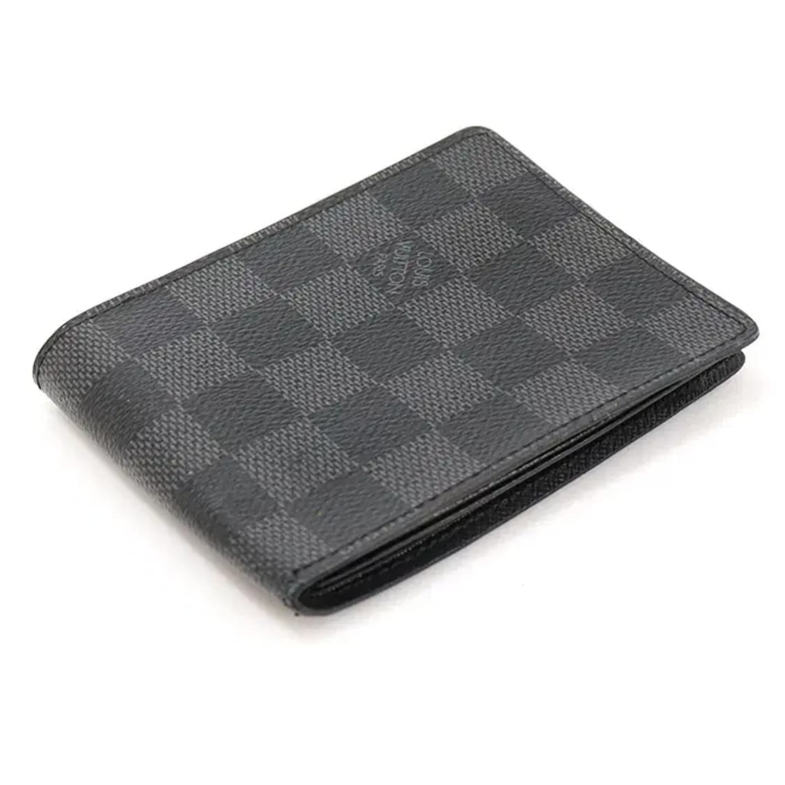 루이비통 N63261 다미에 그라파이트 슬렌더 반지갑 CO11647LV 상품이미지4