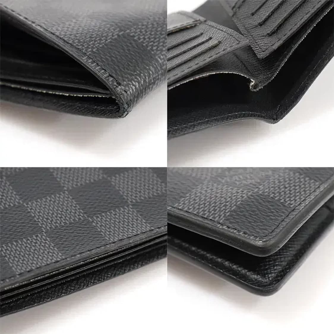 루이비통 N63261 다미에 그라파이트 슬렌더 반지갑 CO11647LV 상품이미지6