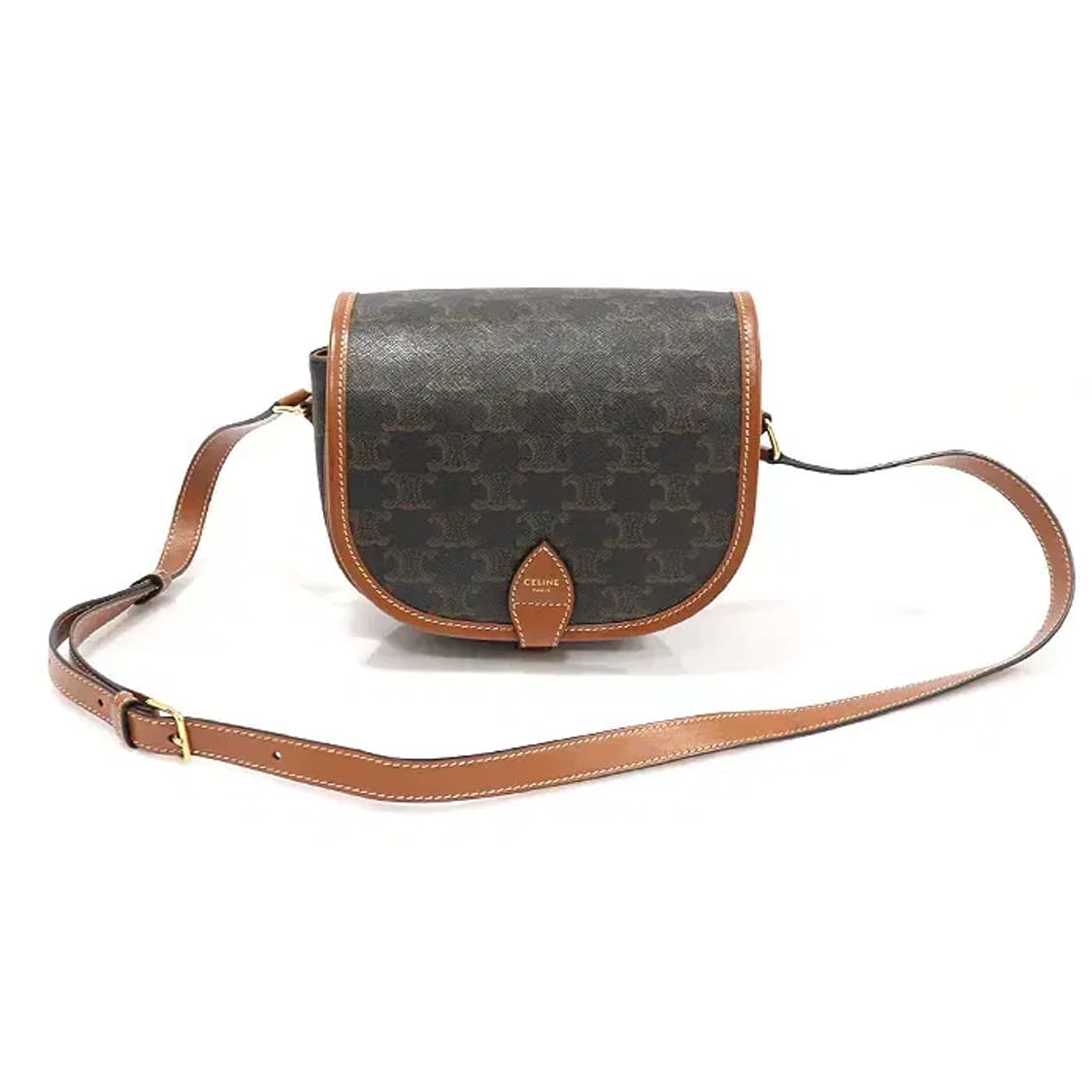 셀린느 191502BZJ 미디움 폴코 크로스백 EP74128CE 상품이미지1