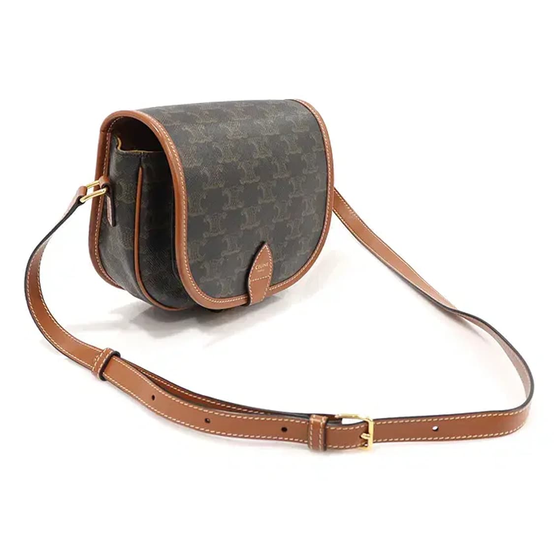 셀린느 191502BZJ 미디움 폴코 크로스백 EP74128CE 상품이미지3