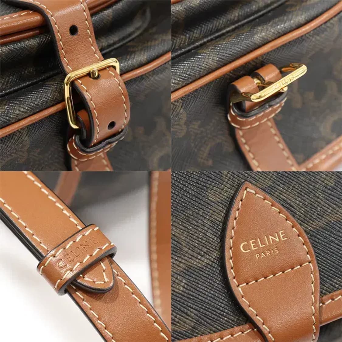 셀린느 191502BZJ 미디움 폴코 크로스백 EP74128CE 상품이미지7