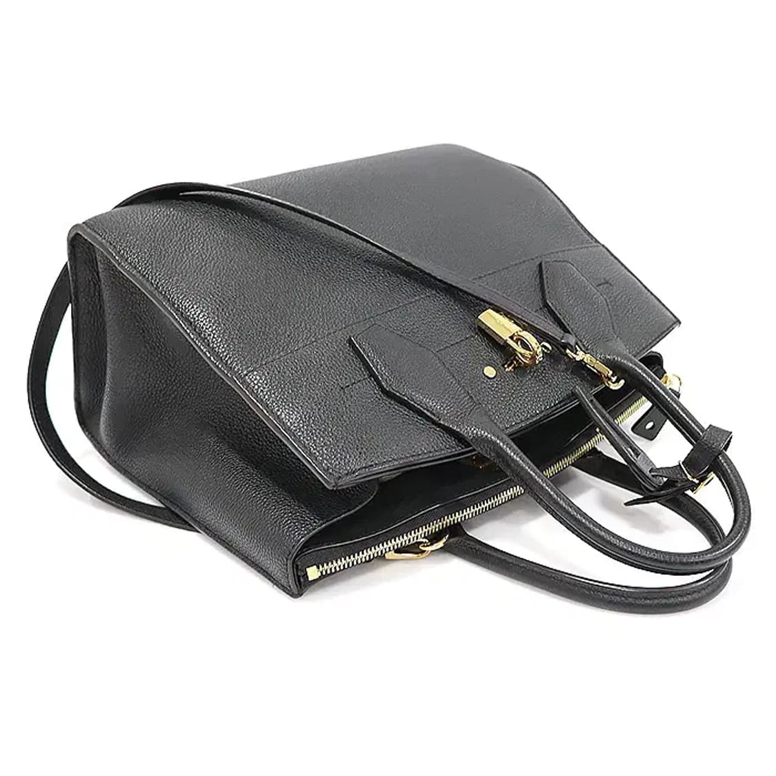 루이비통 M53015 블랙 그레인 카프스킨 시티 스티머 EP66420LV 상품이미지4